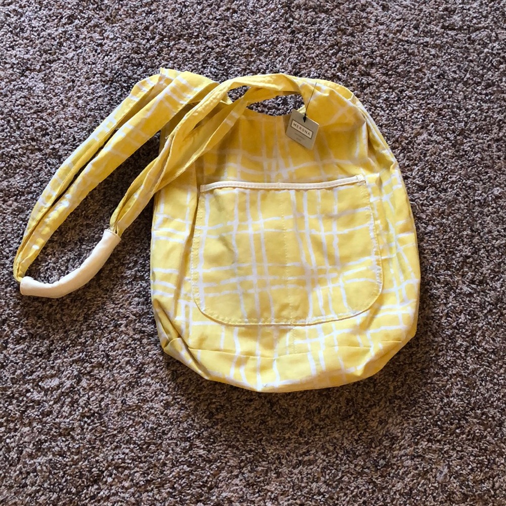 Merona Crossbody Hobo